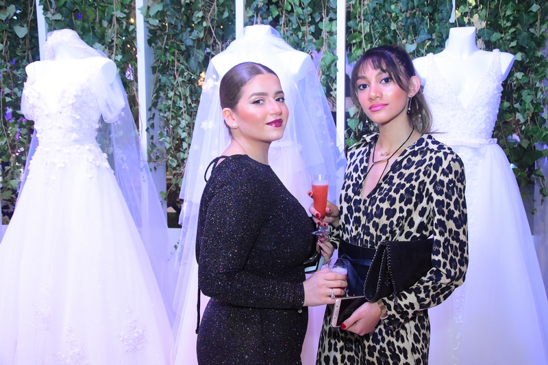Maison Lesley 2019 Bridal Collection Launch